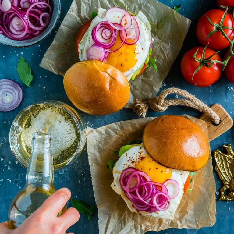 Best Veggie Burger Recipe Ever - How To Make Veggie Burgers At Home