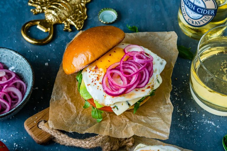 Best Veggie Burger Recipe Ever - How To Make Veggie Burgers At Home