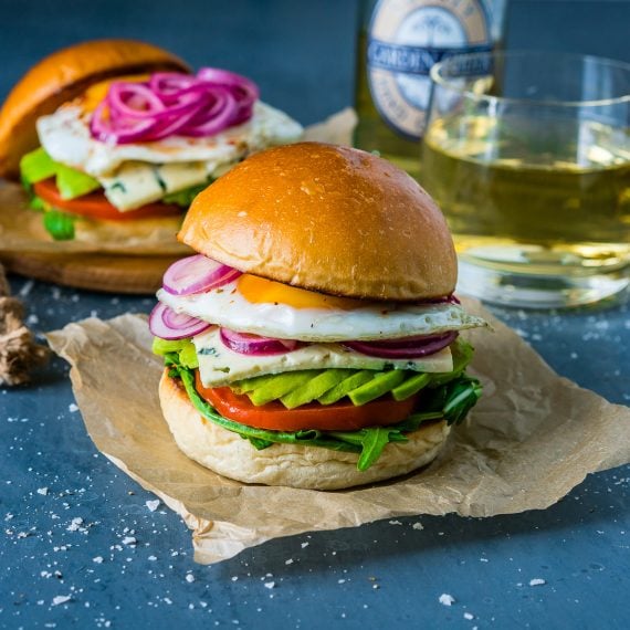 Best Veggie Burger Recipe 5