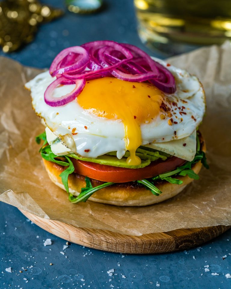 Best Veggie Burger Recipe Ever - How To Make Veggie Burgers At Home