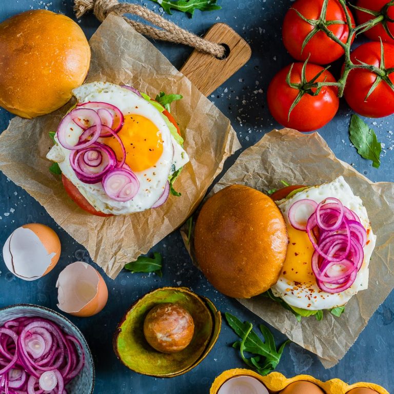 Best Veggie Burger Recipe Ever - How To Make Veggie Burgers At Home