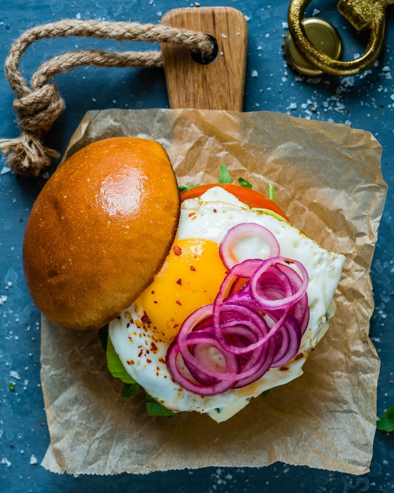 Best Veggie Burger Recipe Ever - How To Make Veggie Burgers At Home