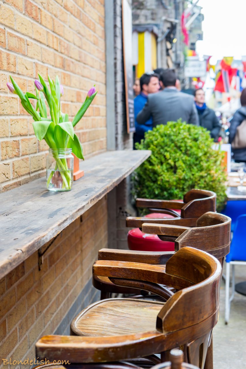 Maltby Street Market London. A complete guide for this foodies heaven