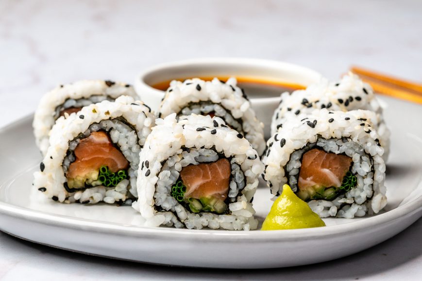 4 Easy Sushi Recipes How To Make Sushi At Home Like A Pro