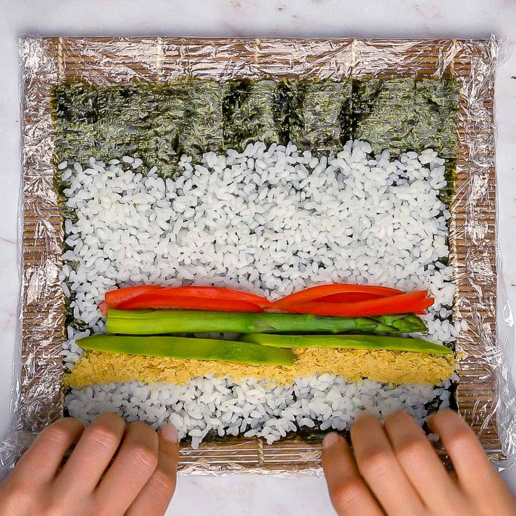 4 Easy Sushi Recipes - How To Make Sushi At Home Like A Pro