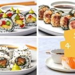 Easy Sushi Recipes - How To Make Sushi At Home Like A Pro - Blondelish