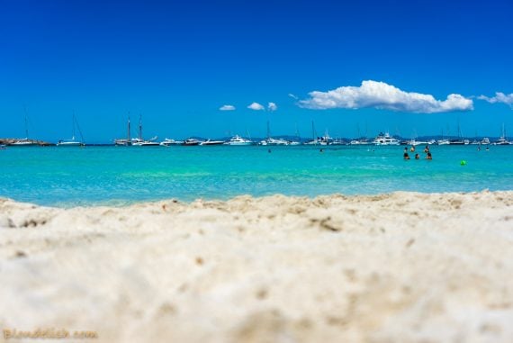 Ibiza Beaches and Restaurants Travel