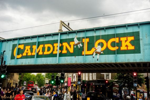 Camden Lock, Recipes, Travel, Lifestyle by Blondelish