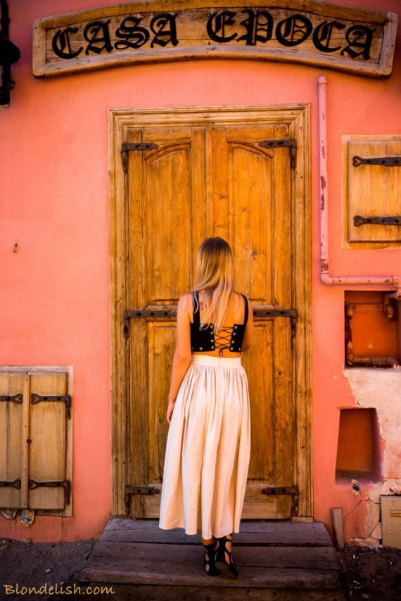 The medieval city of Sighisoara, Transylvania, Romania