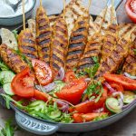 Kebab De Curcan Cu Sos De Iaurt Si Sumac 1