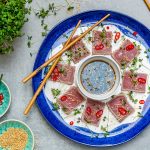Reteta De Ton Tataki Cu Susan