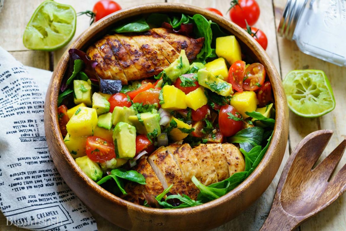 Keto Artichoke Chicken Recipe | Blondelish.com