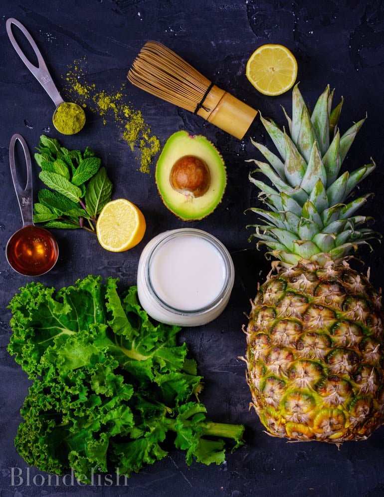 Healthy Smoothie Recipes - Smoothie Ingredients 2