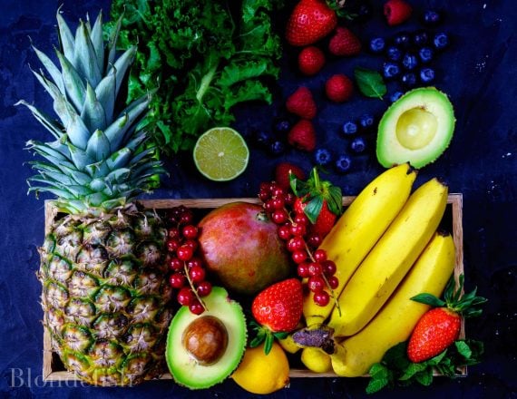 Healthy Smoothie Recipes - Best smoothie ingredients