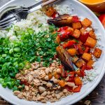 Vegan Couscous Salad With Roasted Veggies Recipe-9