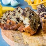 Chocolate Chip Banana Bread Recipe - How to make Banana Bread 3