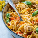 Bruschetta Chicken Pasta Recipe 13