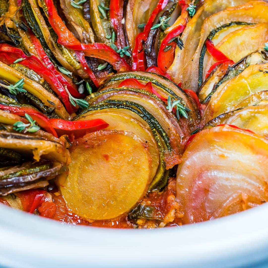 Best Slow Cooker Ratatouille Recipe 5