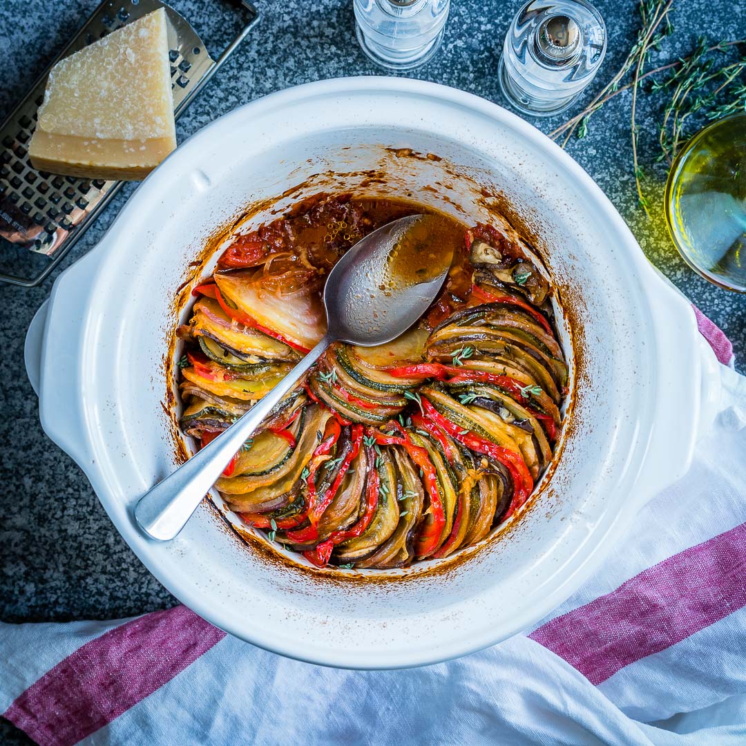 Best Slow Cooker Ratatouille Recipe 7