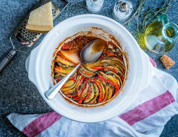 Best Slow Cooker Ratatouille Recipe 8