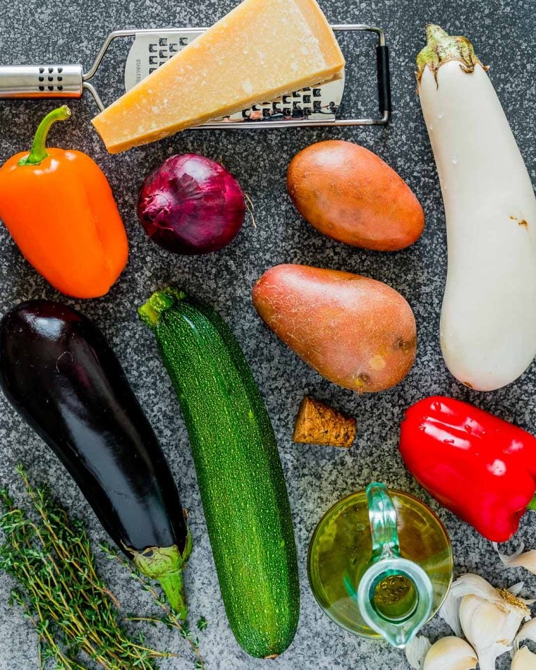 Best Slow Cooker Ratatouille Recipe For This Fall