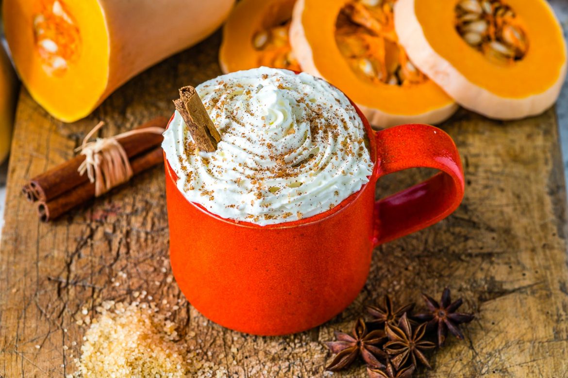 Best Pumpkin Spice Latte Recipe To Make At Home