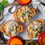 Easy Chicken Pasta Soup Recipe 3