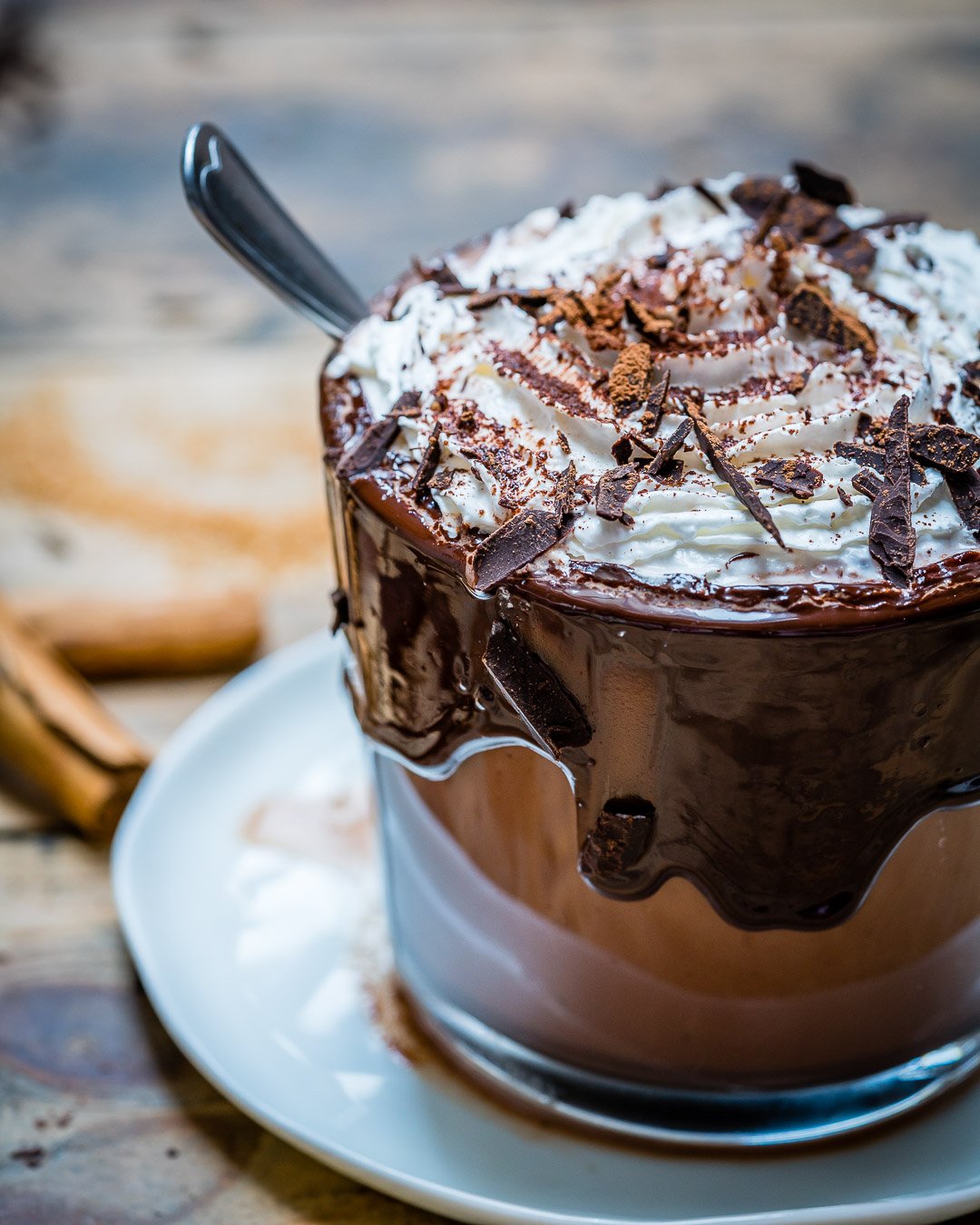 Best Homemade Hot Chocolate Recipe | Blondelish.com