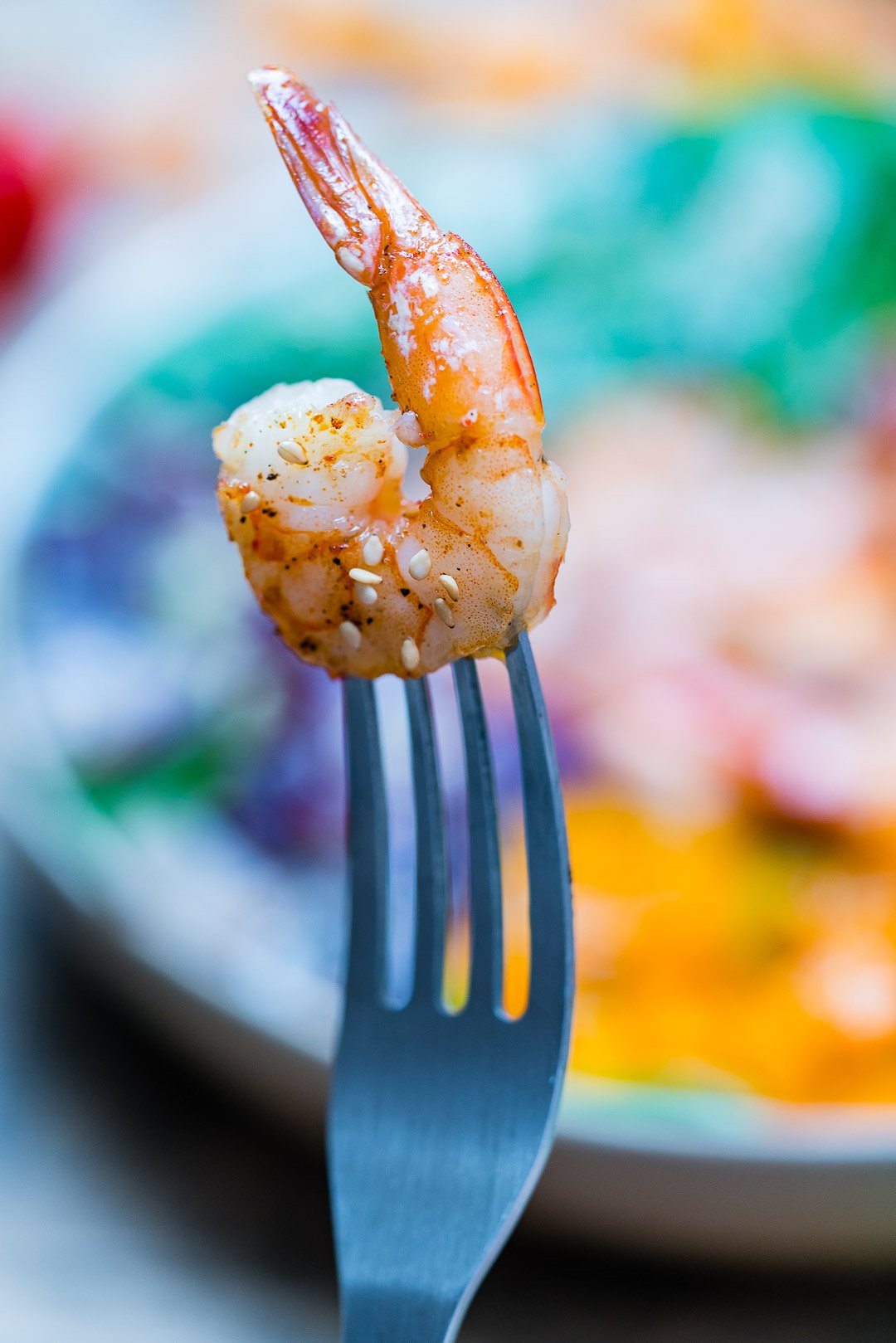 Easy and healthy shrimp salad recipe-14