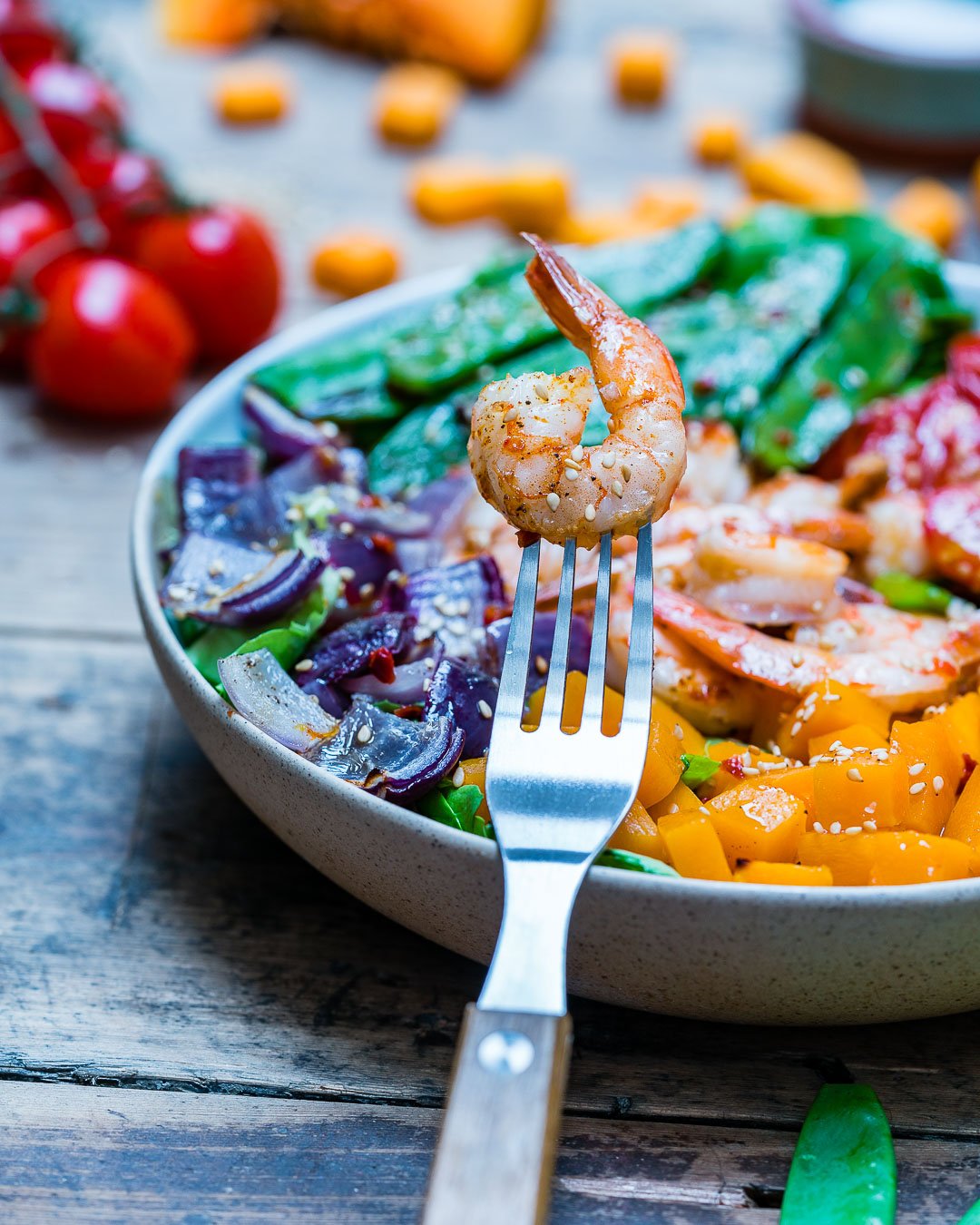 Easy and healthy shrimp salad recipe-18