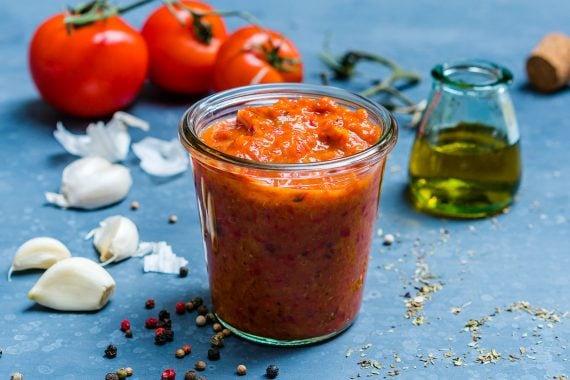 Easy Homemade Spaghetti Sauce Recipe-5