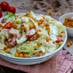 Healthy Chicken Caesar Salad Recipe-8
