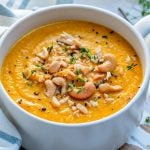 Easy Creamy Pumpkin Soup Recipe-14