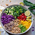 Vegan Thai Rice Salad Recipe-5