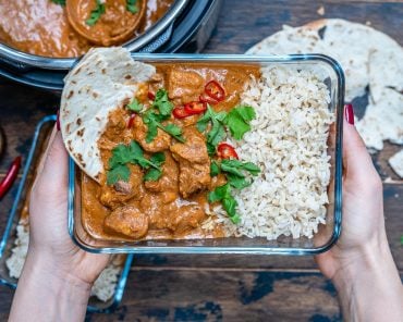 Reteta De Pui Tikka Masala 1