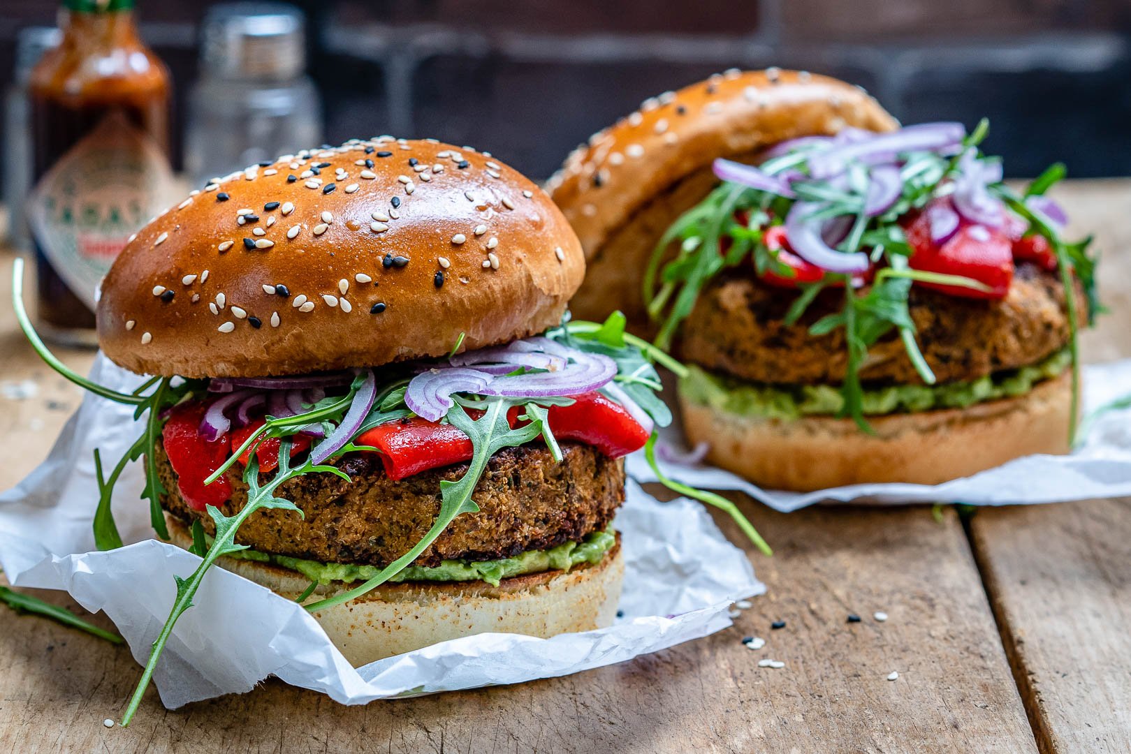 Social Trends : Burger