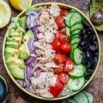 Easy Avocado Tuna Salad Recipe (Paleo & Whole30)-8