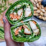 Wrap De Pui In Salata (Reteta Keto/Paleo/Whole30) 4