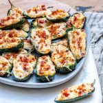 Baked Jalapeno Poppers Recipe - Easy Keto Recipe-13