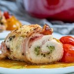 Rulouri Din Piept De Pui Si Bacon - Reteta Video 10