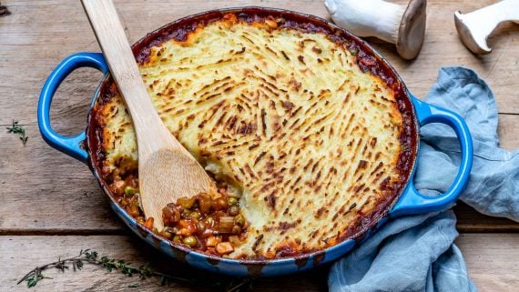 Easy Vegan Shepherd’s Pie Recipe-1