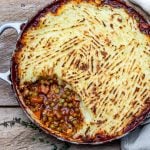 Placinta Ciobanului / Shepherd’s Pie (Reteta Vegana) 9