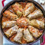 Sarmale de Porc la Cuptor - Reteta Keto 8