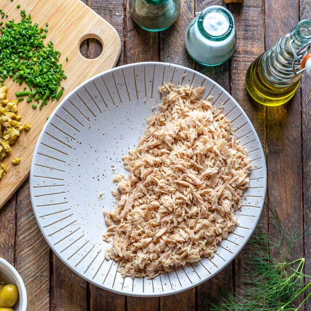 Easy Keto Tuna Fritters Recipe (Low Carb/Whole30/Gluten-Free