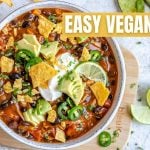 Reteta Chili Vegan – Chili sin Carne 9