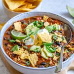 Easy Vegan Chili Recipe – Best Vegetarian Chili in the World 7