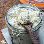 How To Make Cheese At Home – Homemade Ricotta Cheese Recipe-32