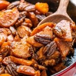 Cartofi Dulci La Cuptor Caramelizati – Reteta Video 8