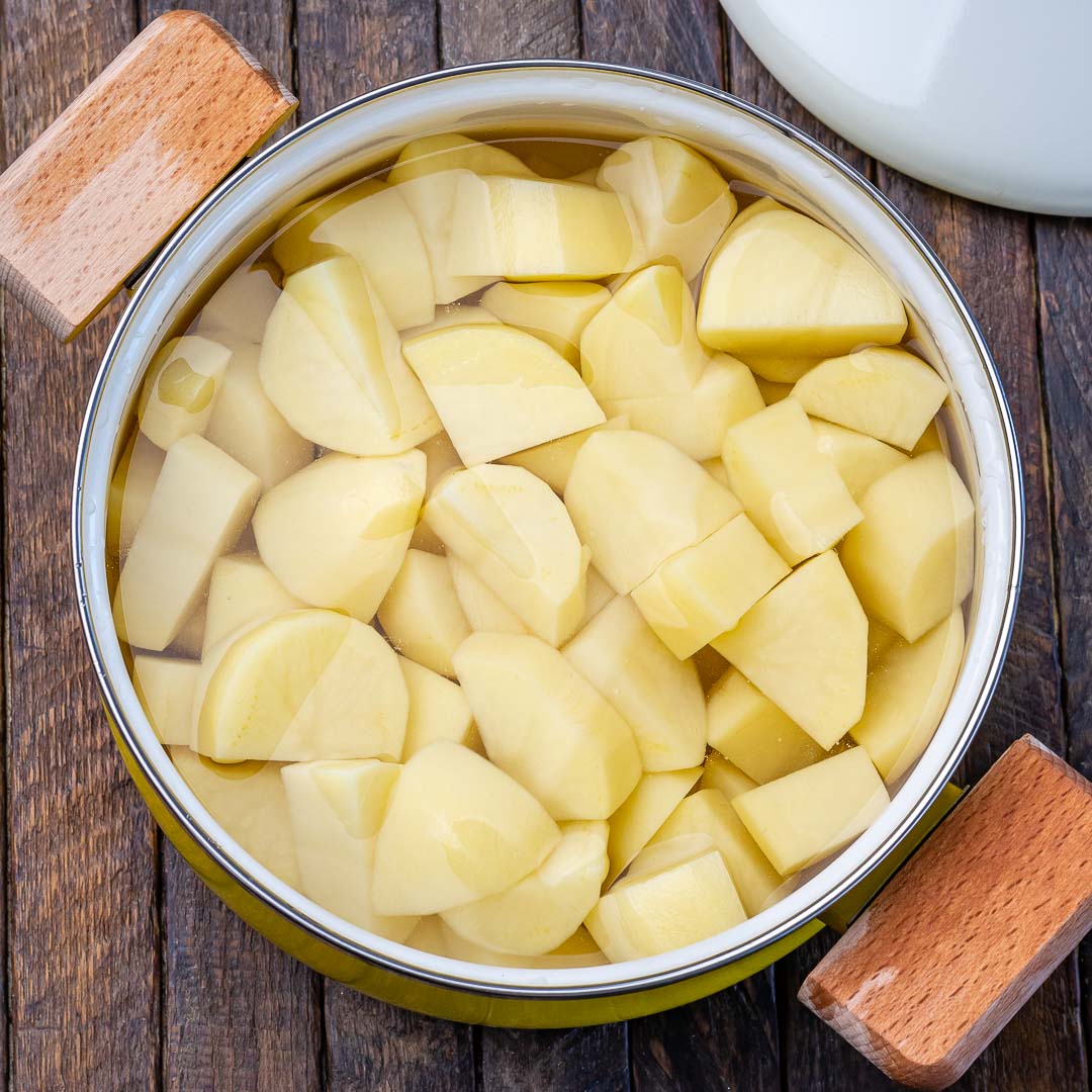 Creamy Mashed Potatoes Recipe - 11