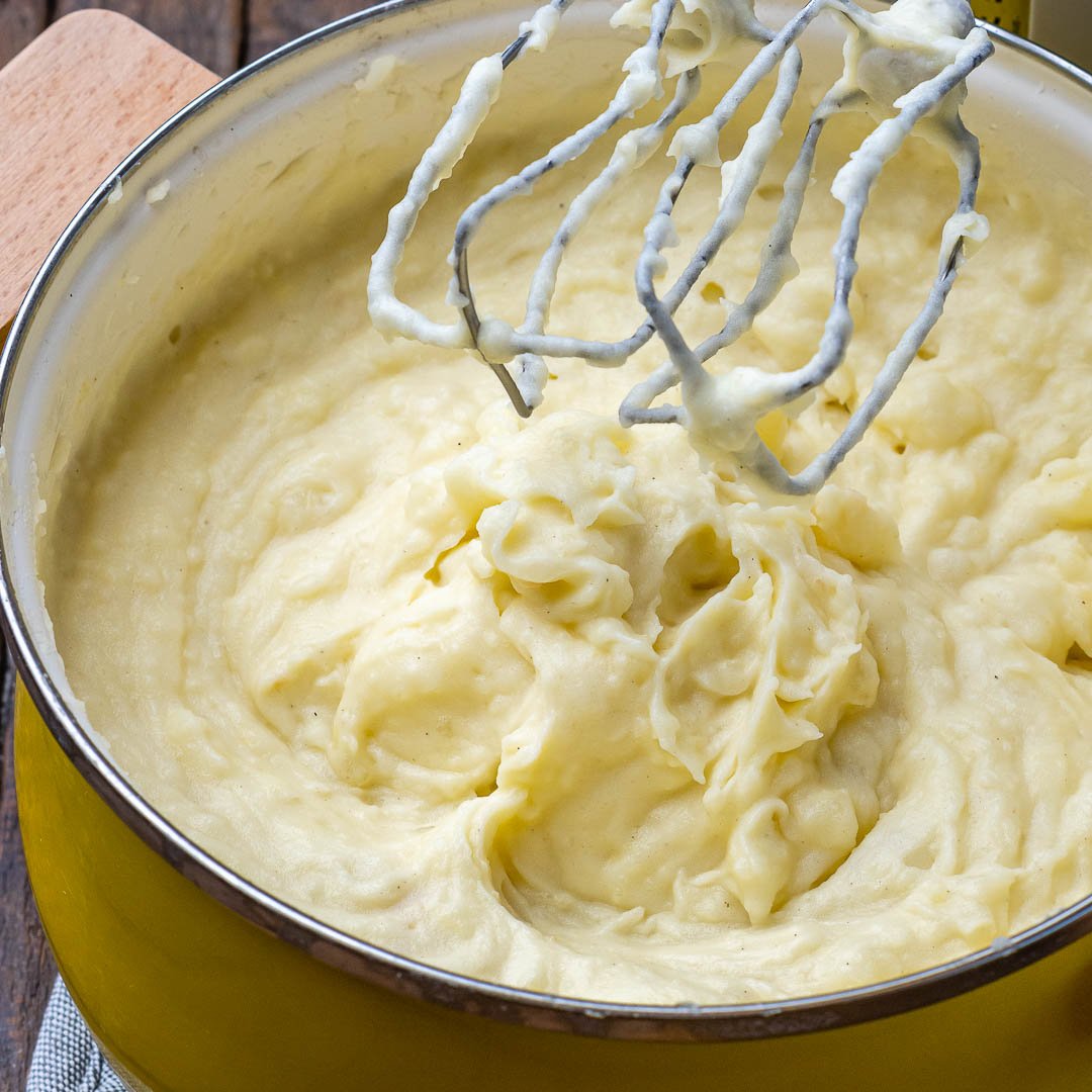 Creamy Mashed Potatoes Recipe - 16